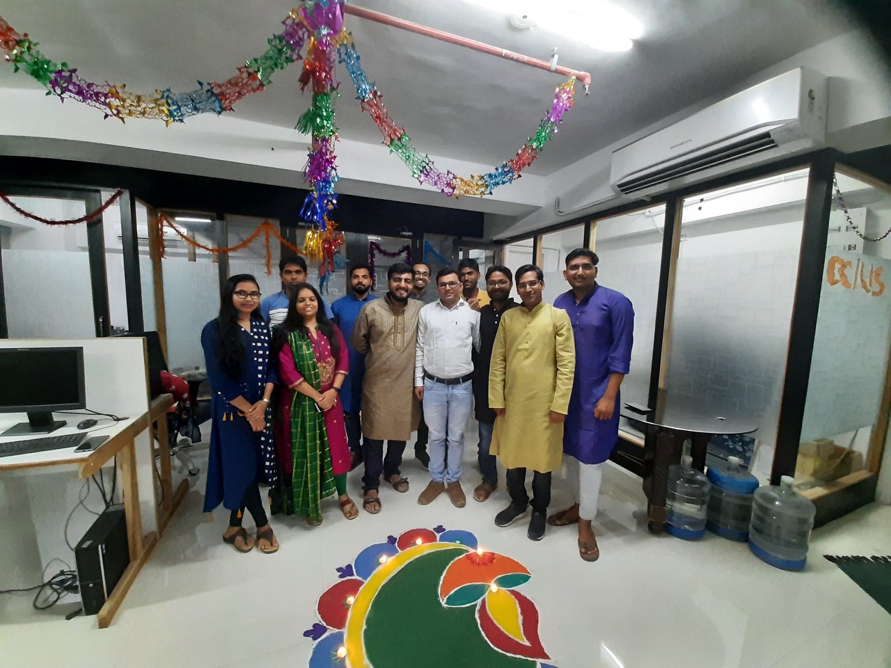 Ocius_Technologies_Diwali2019